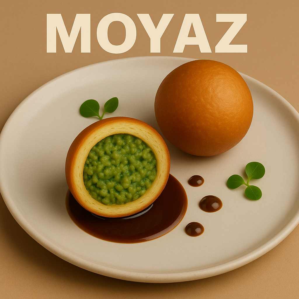 Beignet MOYAZ Tradi - Excellence camerounaise