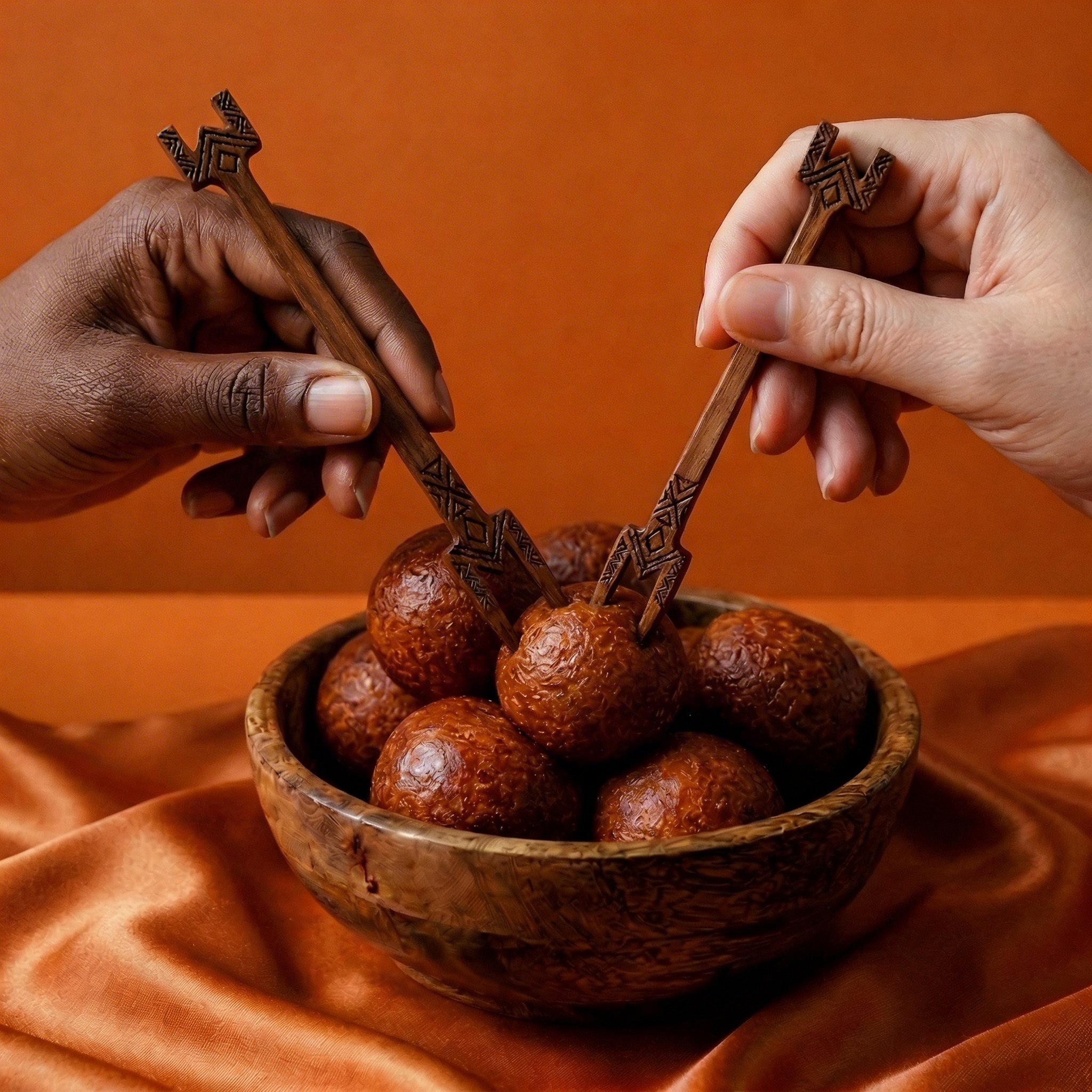 MOYAZ - Beignets Premium Camerounais